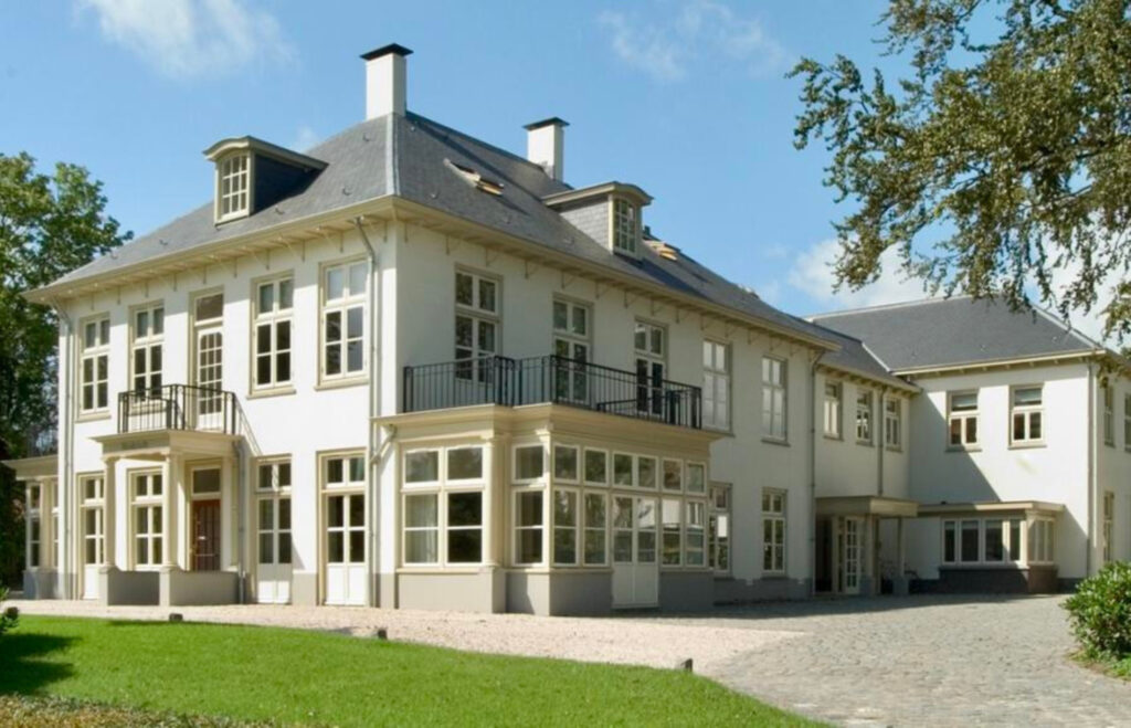 Centrum voor Bedrijfsopvolging kantoor Bussum