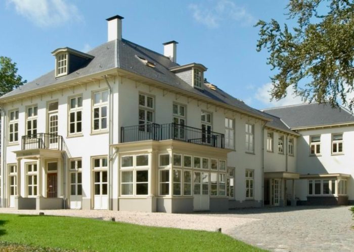 Centrum voor Bedrijfsopvolging kantoor Bussum