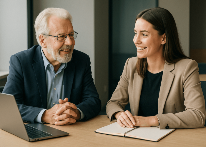De kunst van het loslaten: hoe bereid je jouw opvolger écht voor?